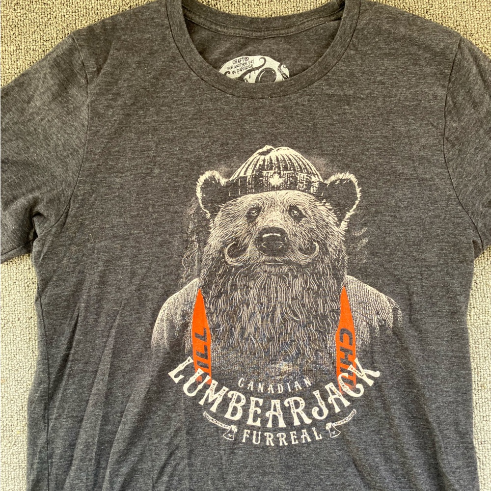 Men’s Graphic T-Shirt